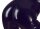 Latex Catsuit schwarz