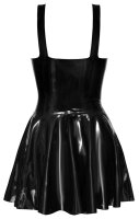 Latex Minikleid