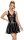 Latex Minikleid