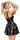 Latex Minikleid