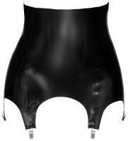 Latex Strapsg&uuml;rtel