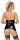 Latex Strapshemd busenfrei