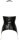 Latex Strapshemd busenfrei