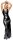 Latex Kleid lang