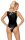 Latex Body Zipper