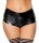 Latex Pants Zipper