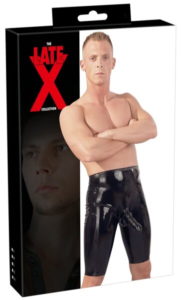 Latex Herren Radler