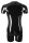 Latex Herren Kurzoverall