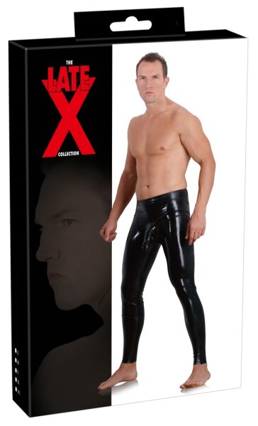 Latex Herren Hose Sleeve
