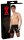 Latex Herren Pants schwarz