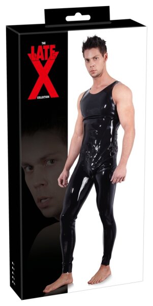 Latex Herren Overall