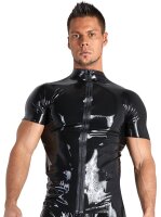 Latex Herren Shirt