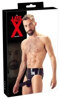 Latex Herren Slip