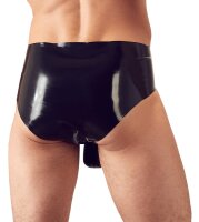 Latex Herren Slip