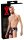 Latex Herren Slip