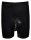Latex Herren Slip schwarz