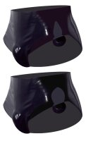 Latex Herren Slip Plug