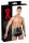 Latex Windelslip schwarz