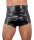 Latex Windelslip schwarz