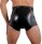 Latex Windelslip schwarz