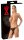 Latex Slip schwarz