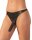 Latex Slip schwarz