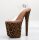 Jaguar Sky Heels