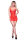Babydoll CR3020 rot