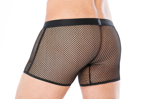 Boxershorts schwarz MC/9008