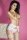 Garter Belt + String CR3618 wei&szlig;