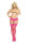 Netzstr&uuml;mpfe DR0001 pink