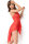Babydoll CR3884 rot