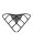 Miamor Crotchless Panties