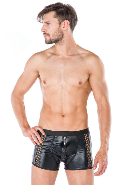 Boxershorts schwarz MC/9054