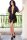 Robe CR4079 schwarz/violett