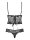 Alluria Teddy schwarz