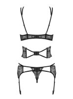 Frivolla Set schwarz