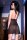 Babydoll CR4134 schwarz