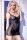 Chemise CR4140 schwarz