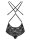 860-TED-1 Teddy schwarz