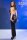 Langes Kleid CR4245