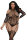 Bodystocking DR0310 schwarz
