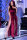 Kleid mit Kapuze CR4302 pink