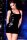 Minikleid CR4276 schwarz