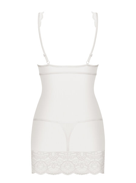 853-CHE-2 Chemise wei&szlig;