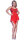 Babydoll CR4370 rot