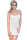 Minikleid CR4380 wei&szlig;