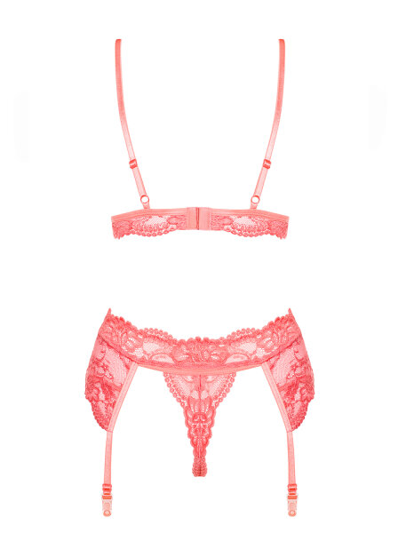 810-SEG-5 Set coral