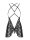 860-BAB-1 Babydoll schwarz
