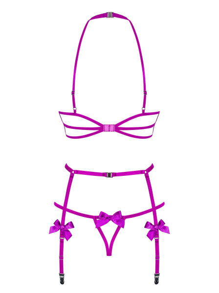Delishya Set violett